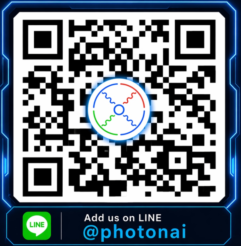LINE QR Code